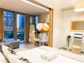 Prime Bgc 1br Near Mitsukoshi Mall #upt16m